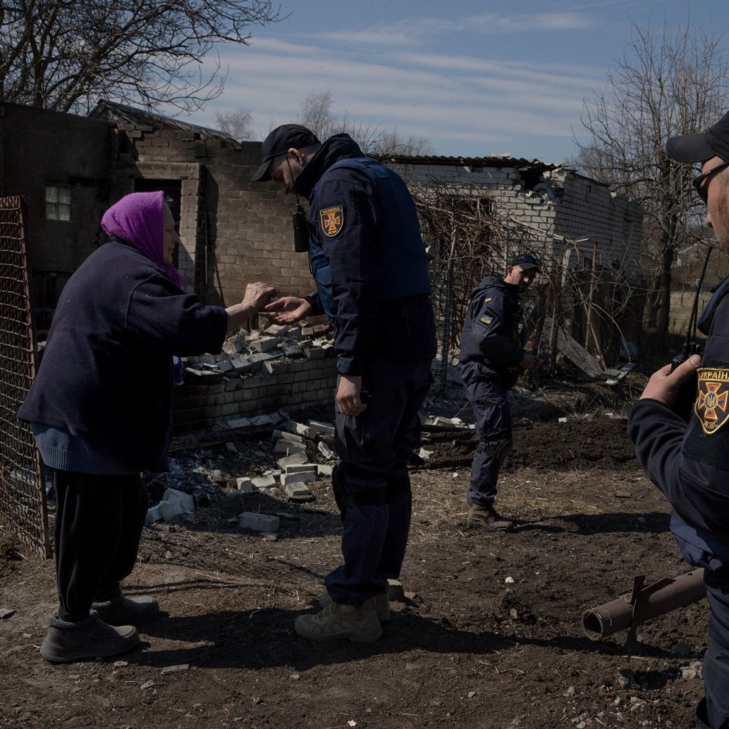 Ukraine Live Updates: In Congress and at U.N., Votes to Further Isolate&nbsp;Moscow