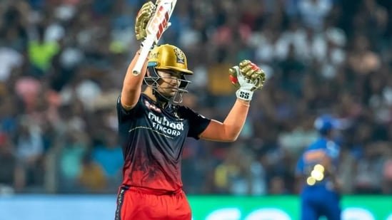 IPL 2022 RCB vs MI Highlights: Rawat, Kohli power Bangalore to seven-wicket win; Mumbai suffer 4th consecutive&nbsp;defeat